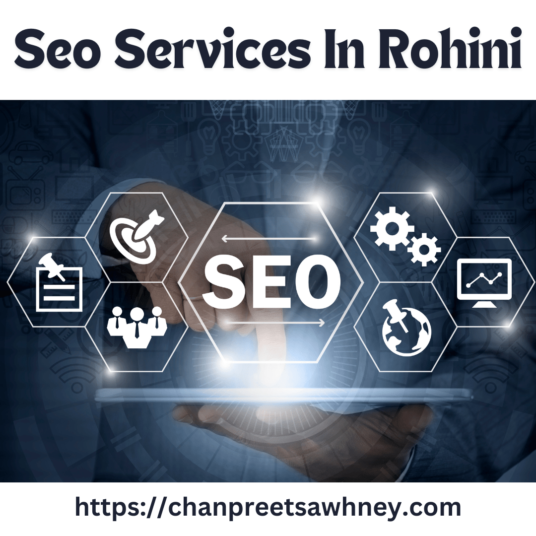 SEO Services in Rohini