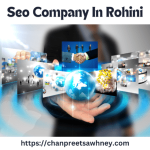 SEO Company in Rohini