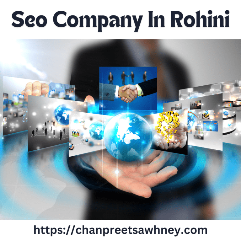 SEO Company in Rohini