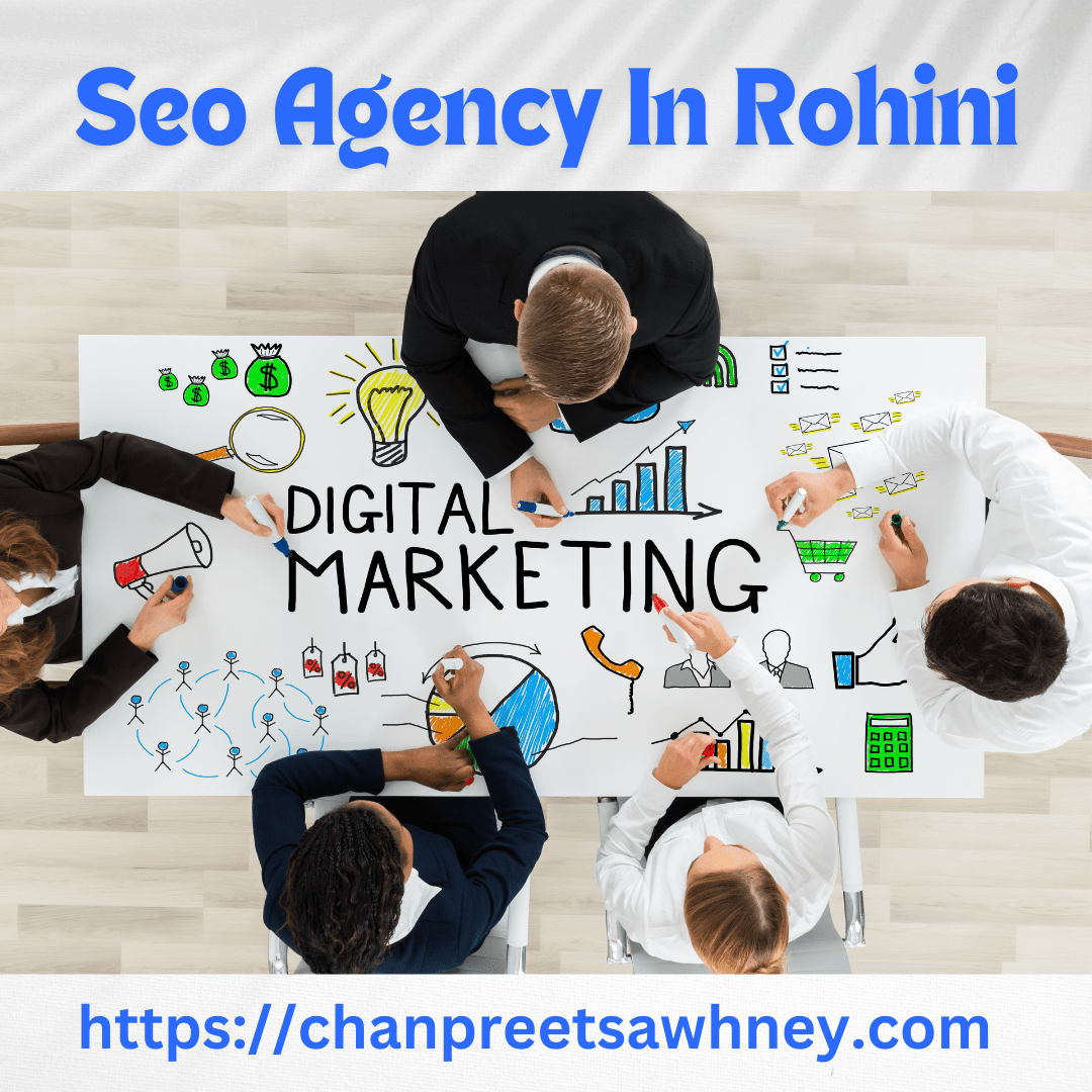 SEO Agency in Rohini